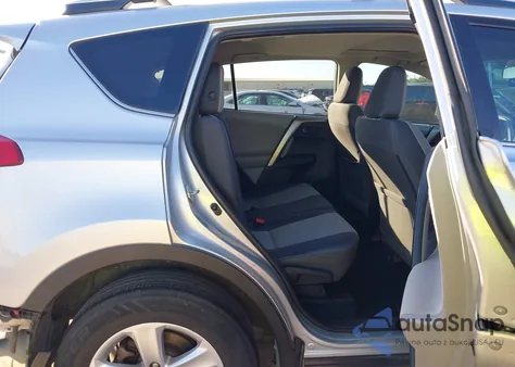 2013 Toyota Rav4 Xle z USA, uszkodzony, nr VIN 2T3WFREV9DW048423